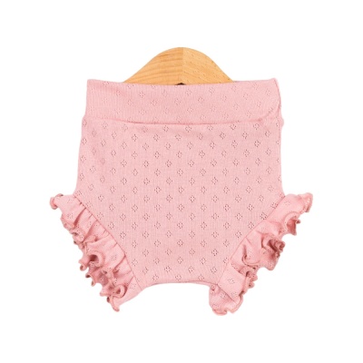 Трусы детские с оборочкой Baby boom П69/22-Р розовый 01